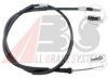 COFLE 173023 Cable, parking brake